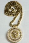 Versace Jewelry Necklaces 228