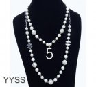 Chanel Jewelry Necklaces 329