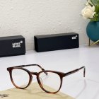 Mont Blanc Plain Glass Spectacles 20