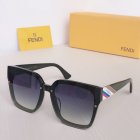 Fendi High Quality Sunglasses 32