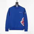 Moncler Men's Long Sleeve T-shirts 440