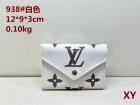 Louis Vuitton Normal Quality Wallets 122
