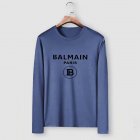 Balmain Men's Long Sleeve T-shirts 43