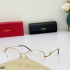 Cartier Plain Glass Spectacles 88