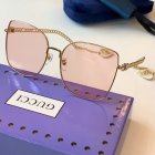 Gucci High Quality Sunglasses 663
