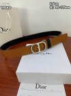 DIOR Original Quality Belts 744