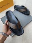 Louis Vuitton Men's Slippers 386