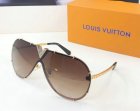 Louis Vuitton High Quality Sunglasses 1606