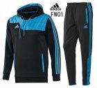 adidas Apparel Men's Casual Suits 362