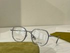 Gucci Plain Glass Spectacles 771