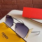 Fendi High Quality Sunglasses 909