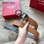 Salvatore Ferragamo Original Quality Belts 419