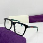 Gucci Plain Glass Spectacles 839