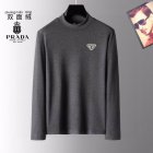 Prada Men's Long Sleeve T-shirts 42