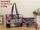 DIOR Normal Quality Handbags 27
