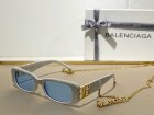 Balenciaga High Quality Sunglasses 393