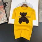 Louis Vuitton Men's T-shirts 826
