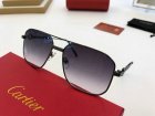 Cartier High Quality Sunglasses 402