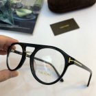 TOM FORD Plain Glass Spectacles 34