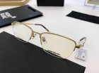 Mont Blanc Plain Glass Spectacles 111