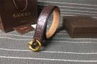 Gucci Original Quality Belts 193