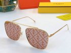 Fendi High Quality Sunglasses 562