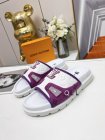 Louis Vuitton Men's Slippers 364