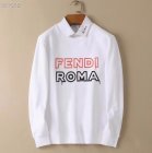 Fendi Men's Long Sleeve T-shirts 294