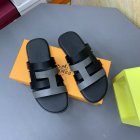 Hermes Men's Slippers 458