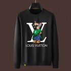 Louis Vuitton Men's Long Sleeve T-shirts 424