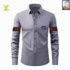 Louis Vuitton Men's Shirts 117