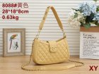 Chanel Normal Quality Handbags 16