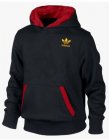 adidas Apparel Men's Hoodies 222