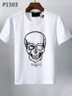 Philipp Plein Men's T-shirts 444