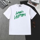 Louis Vuitton Men's T-shirts 126
