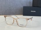 Prada Plain Glass Spectacles 97