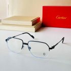 Cartier Plain Glass Spectacles 166