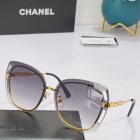 Chanel High Quality Sunglasses 1550