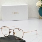 DIOR Plain Glass Spectacles 268