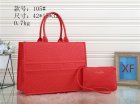 DIOR Normal Quality Handbags 223