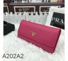 Prada High Quality Wallets 184