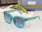 Gucci High Quality Sunglasses 4748