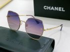 Chanel High Quality Sunglasses 1417