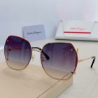 Salvatore Ferragamo High Quality Sunglasses 254