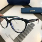 Gucci Plain Glass Spectacles 504
