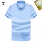 Louis Vuitton Men's Short Sleeve Shirts 331