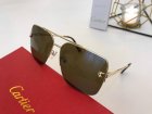 Cartier High Quality Sunglasses 552