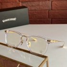 Chrome Hearts Plain Glass Spectacles 1060