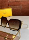 Fendi High Quality Sunglasses 961