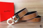 Salvatore Ferragamo Normal Quality Belts 117